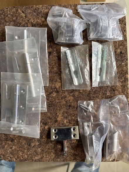 Photo of free Assorted sash window components (G12, West End, Glasgow) #1