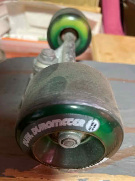 Photo of free Old skateboard (East side of Garden Grove) #4