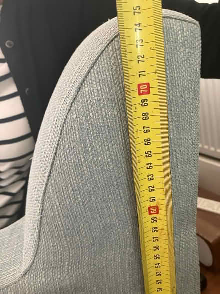 Photo of free Three seater John Lewis Sofa (SW13 0NF) #3