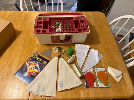 Photo of free Cake decorating kit (East Redlands, RG1) #1
