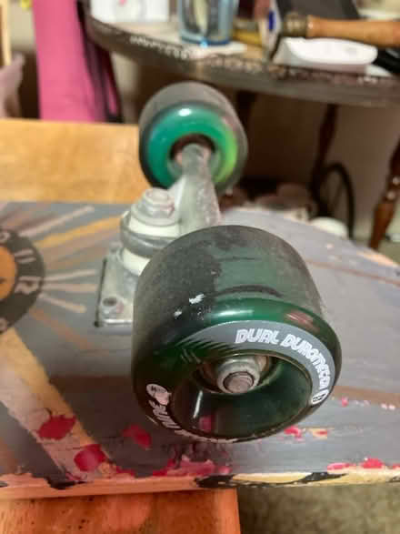 Photo of free Old skateboard (East side of Garden Grove) #3