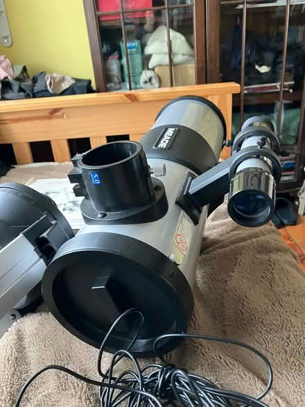 Photo of free Meade Telescope (Harolds cross) #4