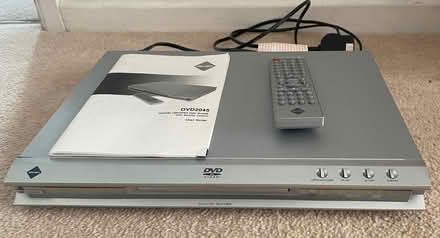 Photo of free DVD Player (GU14) #1