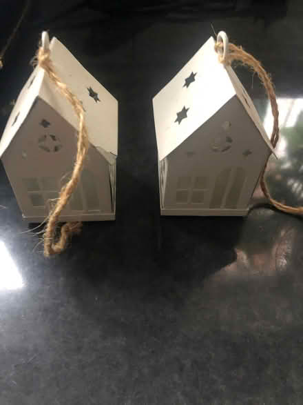 Photo of free lanterns (Cavendish DE23) #1