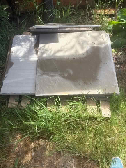 Photo of free Slabs (Borrowash DE72) #1