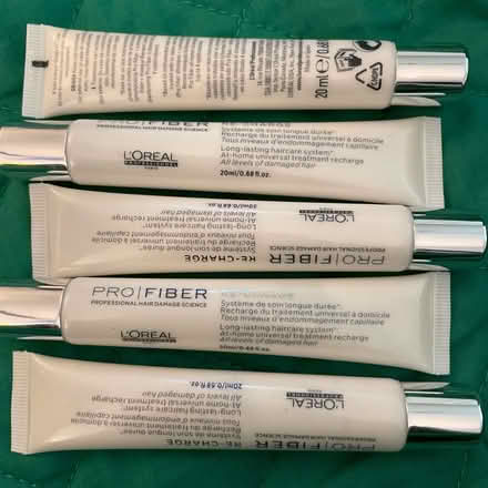 Photo of free Hair care items (Wickwar GL12) #1