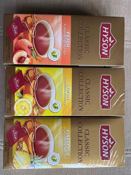 Photo of free Fruit flavoured black tea (Cheylesmore CV3) #1