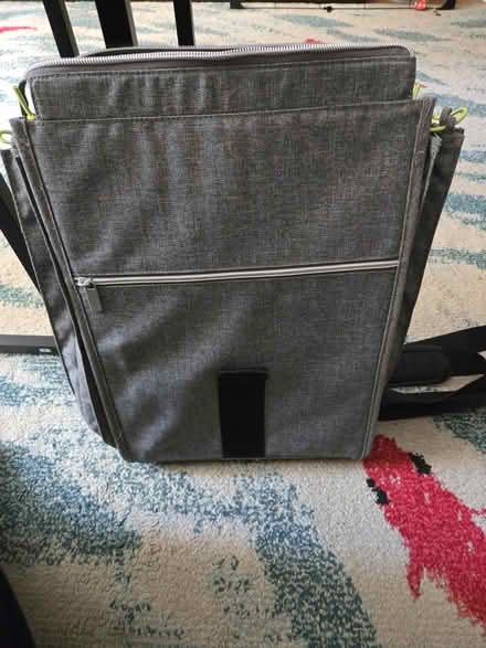 Photo of free Used, good condition - laptop bag (Hell's Kitchen/Midtown West) #1