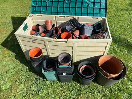 Photo of free Plant pots (Wareham BH20) #1