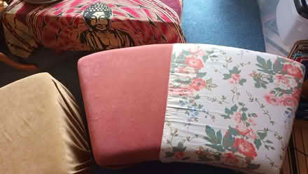 Photo of free Semi circular stools (Summertown OX2) #4