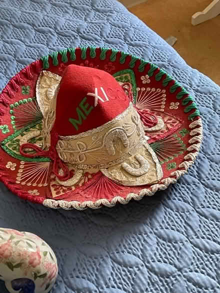 Photo of free mexican sombrero (Linden GL1) #1