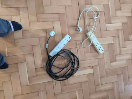 Photo of free Extension leads (Five Ways B16) #1