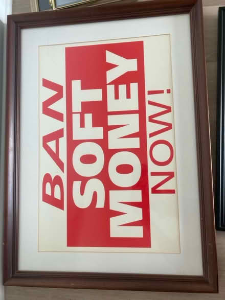 Photo of free Framed posters (Columbia Heights) #2