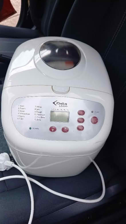 Photo of free Bread maker (Cliffe BN7) #1