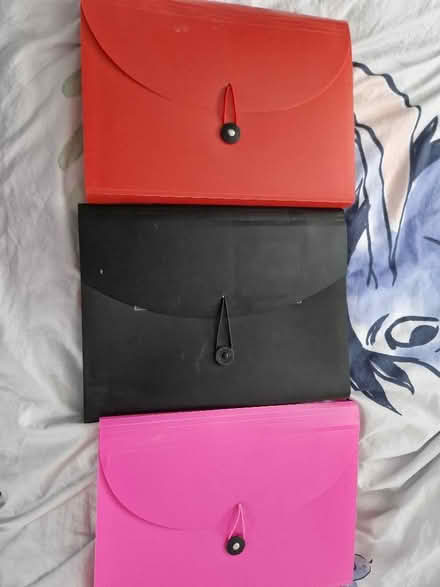 Photo of free Document storage (North Watford WD24) #1