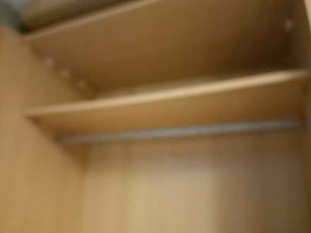 Photo of free wardrobe (Kingsholm GL1) #4