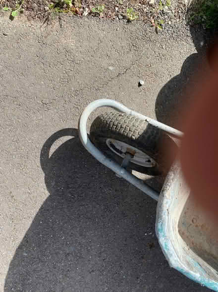 Photo of free Wheelbarrow (Sidley TN39) #2