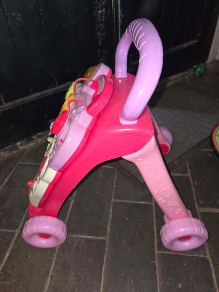 Photo of free Toy walker (Ightfield SY13) #2