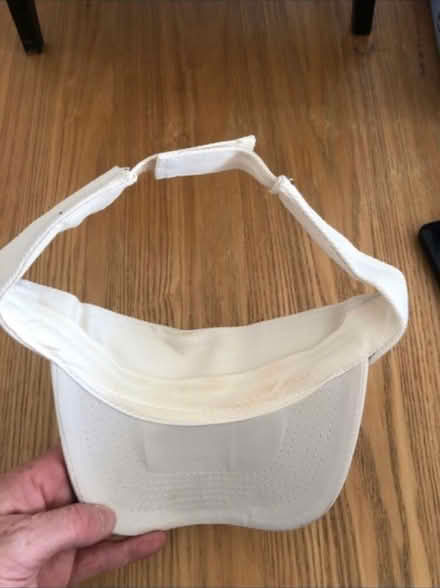 Photo of free Visor Cap (Cheshunt En8) #2