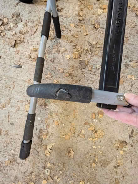 Photo of free Proxfit Iron Gym pull up bar (Bilton HG1) #1