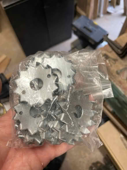 Photo of free Spiky things for wood (Weston) #1