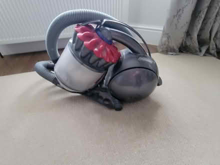 Photo of free Dyson Hoover & attachments (ST7 4L, Mow Cop) #1