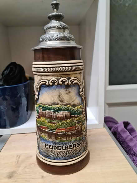 Photo of free Bierstein (beer mug) (Henley-on-Thames RG9) #2