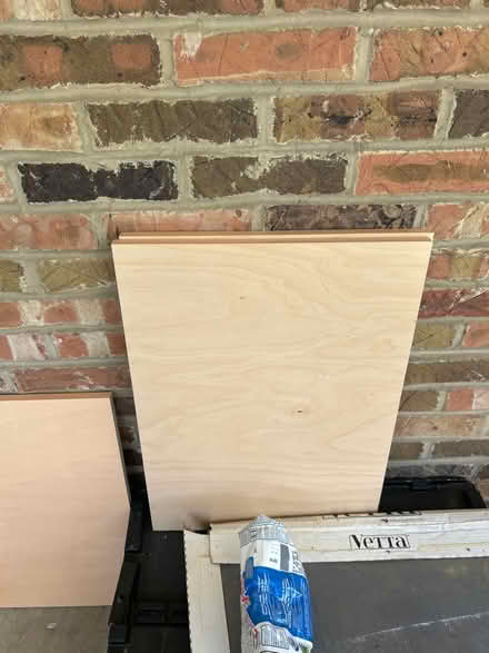 Photo of free Pantry cabinet shelves (Middletown) #2