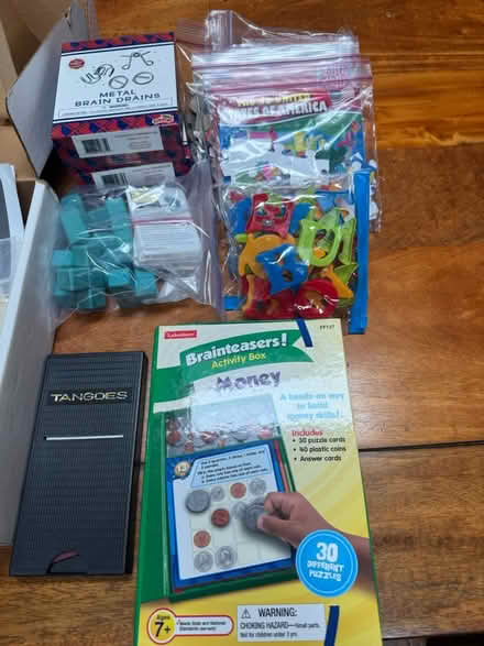 Photo of free Educational and Strategy Games (FFX/Centreville near Costco) #4