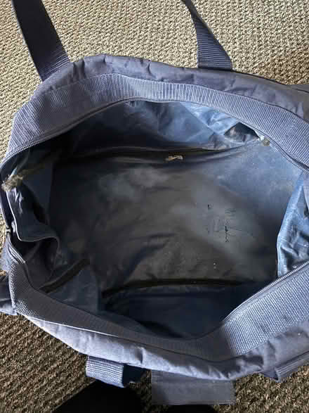 Photo of free Football kit bag (Southwater) #3