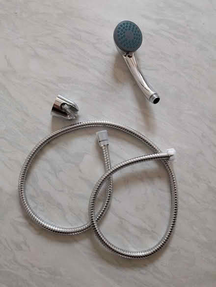 Photo of free Shower head, hook and 150cm hose (Seven Sisters N15) #1