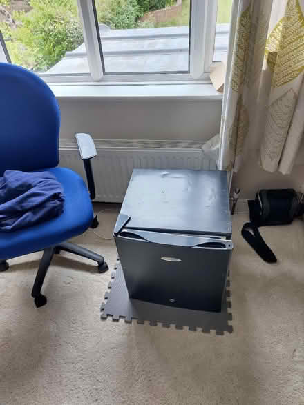 Photo of free Mini fridge/freezer - has an issue (Hooley CR5) #2