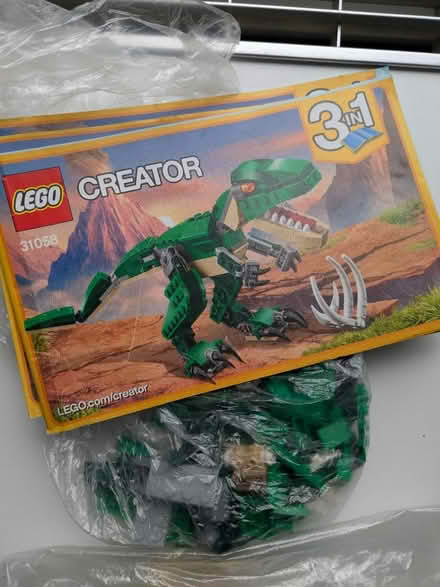 Photo of free Lego: broken/incomplete sets (Harringay Ladder N8) #2