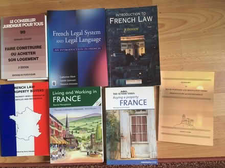 Photo of free Books about buying a property in France (Llanbedrgoch LL76) #1