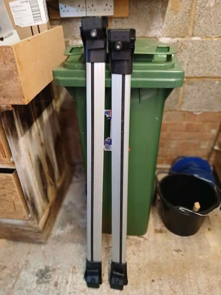 Photo of free Roof bars for Citroën Berlingo (Tillington GU28) #1