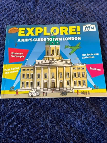 Photo of free Visitors guides (Epsom KT17) #2