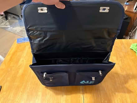 Photo of free Messenger bag (East Redlands, RG1) #4