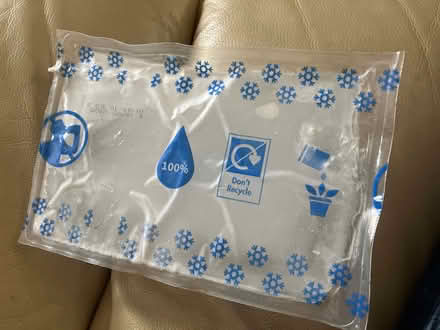 Photo of free ‘Single use’ Freezer Block (Spondon DE21) #1