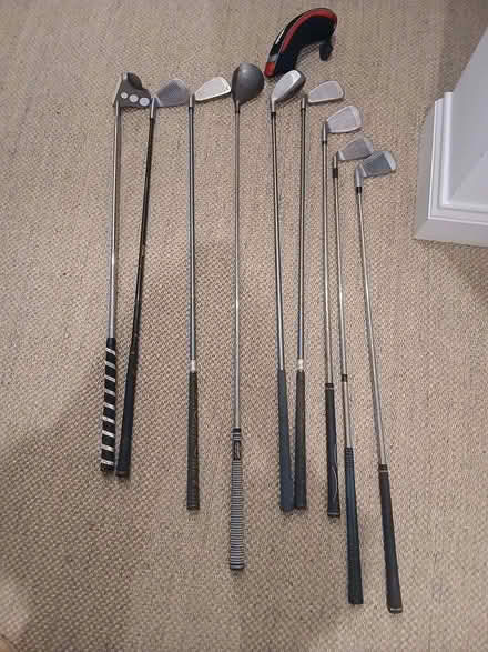 Photo of free Women's Golf Clubs - various (Emlyn Gardens W4) #2