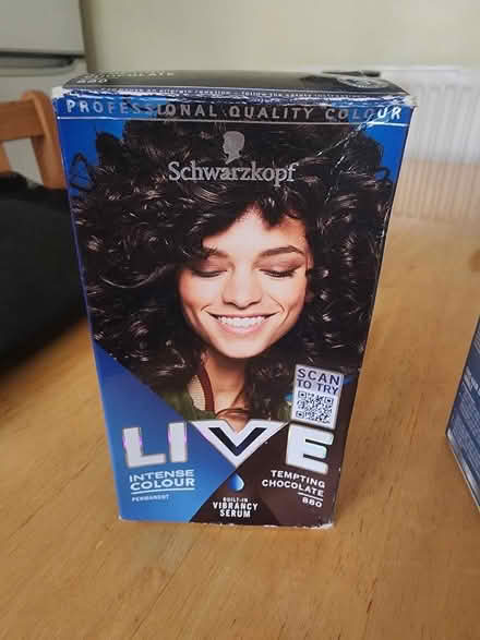 Photo of free Hair colour (Portchester PO16) #1