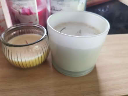 Photo of free Candle assortment (LE9 (Earl Shilton)) #3