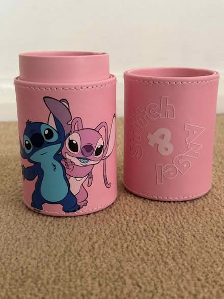 Photo of free Lilo & Stitch (Angel) pencil casing (Purley CR2) #2