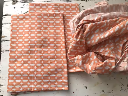 Photo of free Double fitted sheet set Next (N16) #1