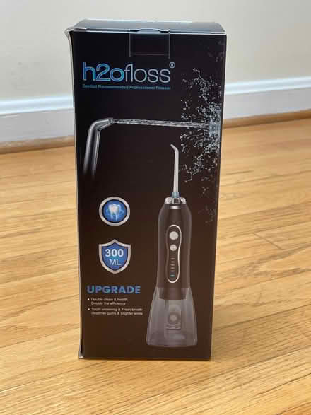 Photo of free Water flosser (NOT used) (Bethesda) #1