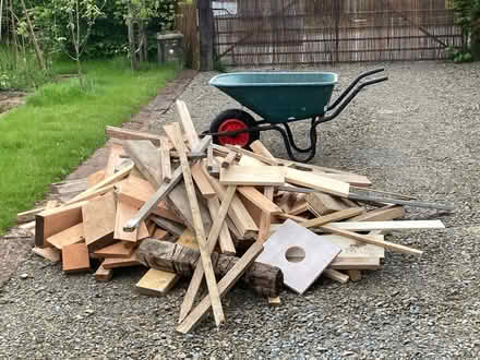 Photo of free PRESTEIGNE: Useful timber offcuts (Presteigne LD8) #2