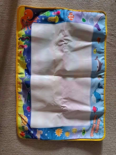 Photo of free Aqua play mat (Stone Cross BN23) #1