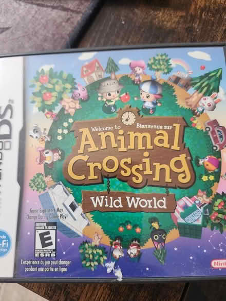 Photo of free Nintendo DS Game (Glen cairn) #1