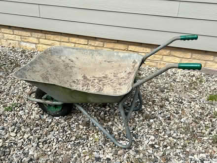 Photo of free Wheel barrow (Kingsclere RG20) #1
