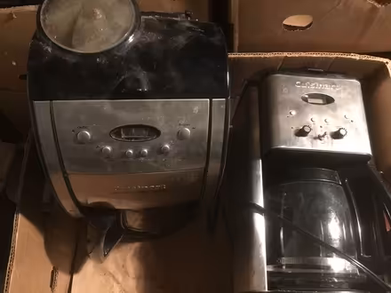 Photo of free (3) Coffee Makers For Parts (West Bloomfield) #1