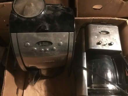 Photo of free (3) Coffee Makers For Parts (West Bloomfield) #1